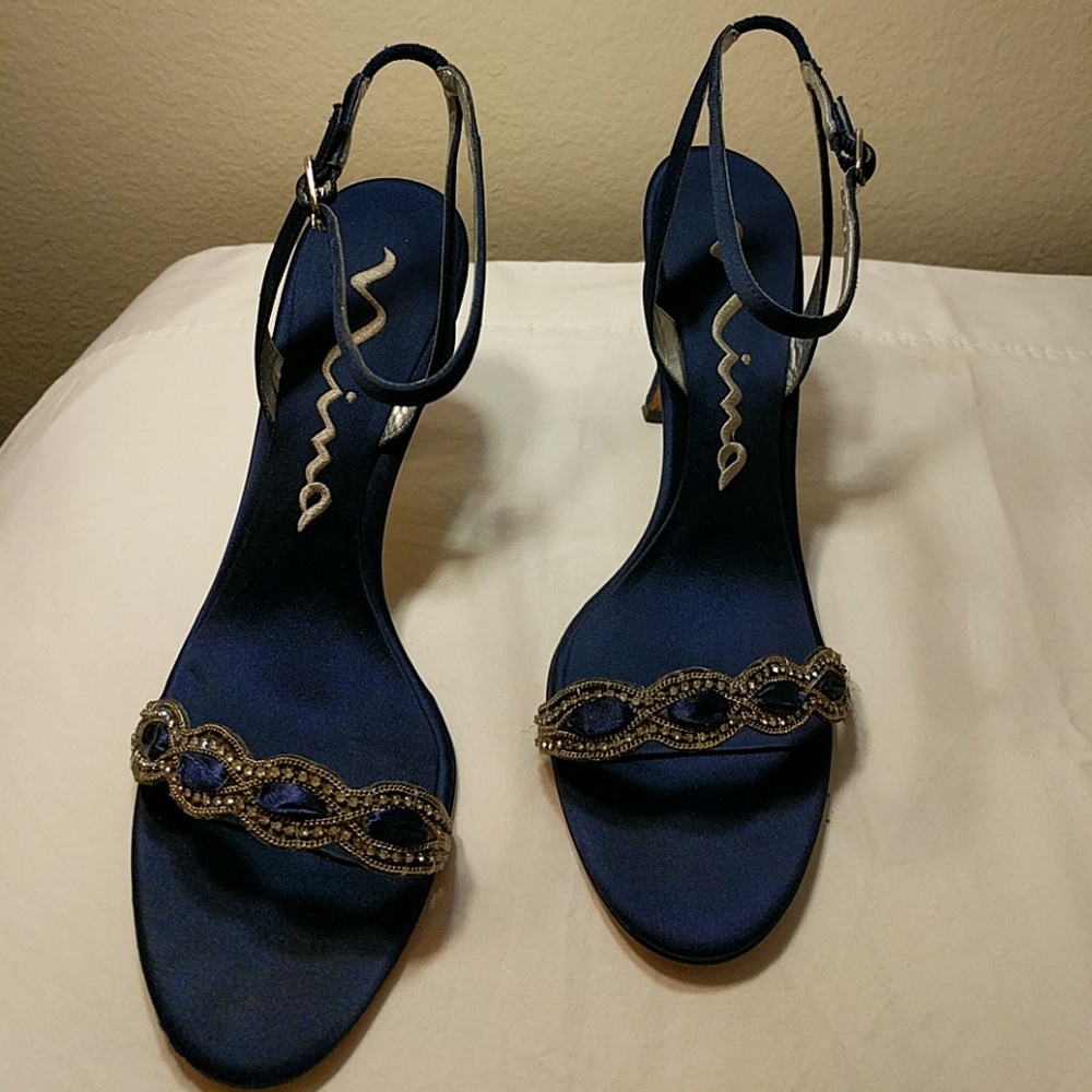 Nina high heels
